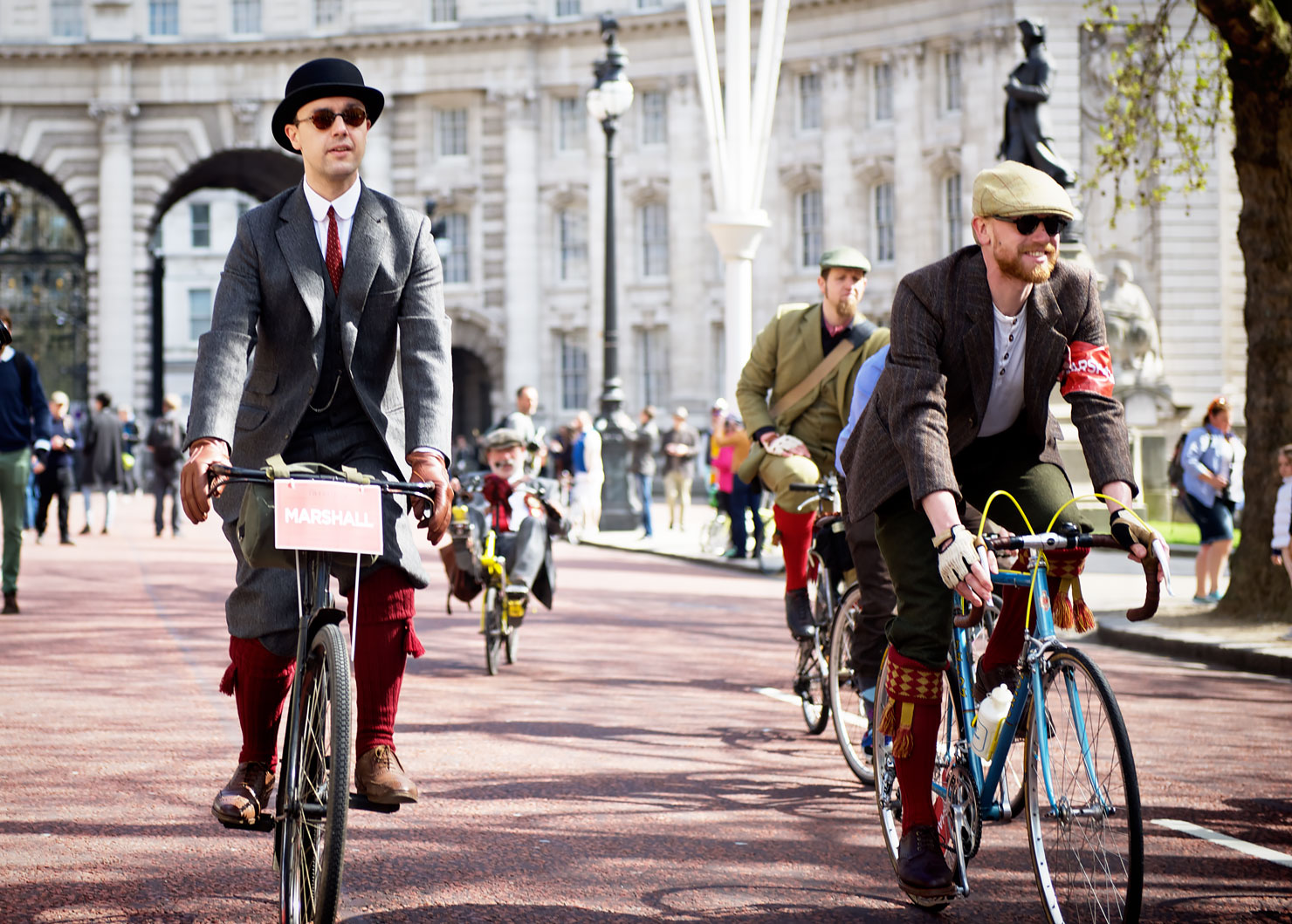 Tweed-Run-London-Marshal
