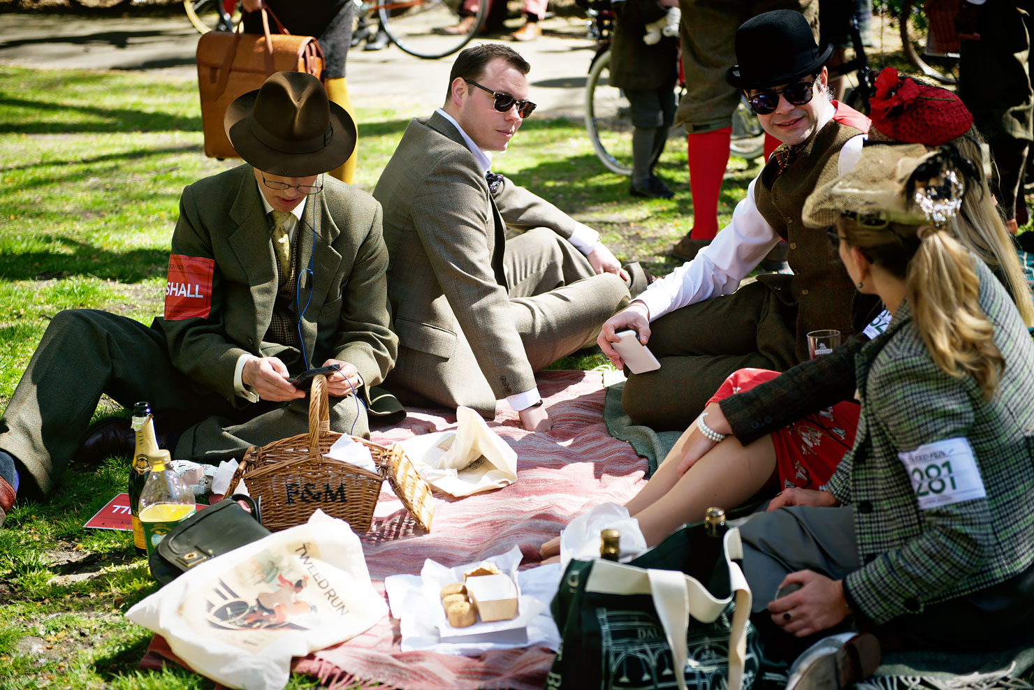 Tweed-Run-London-Picnic