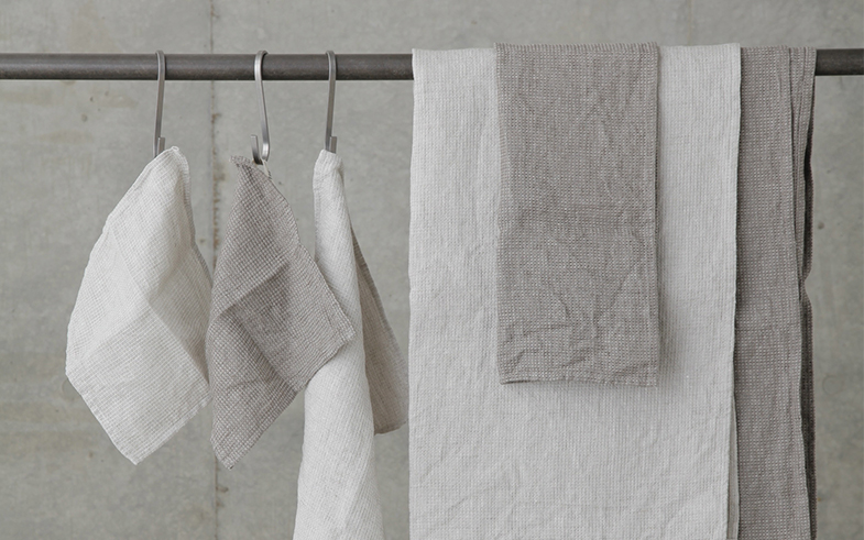 towels