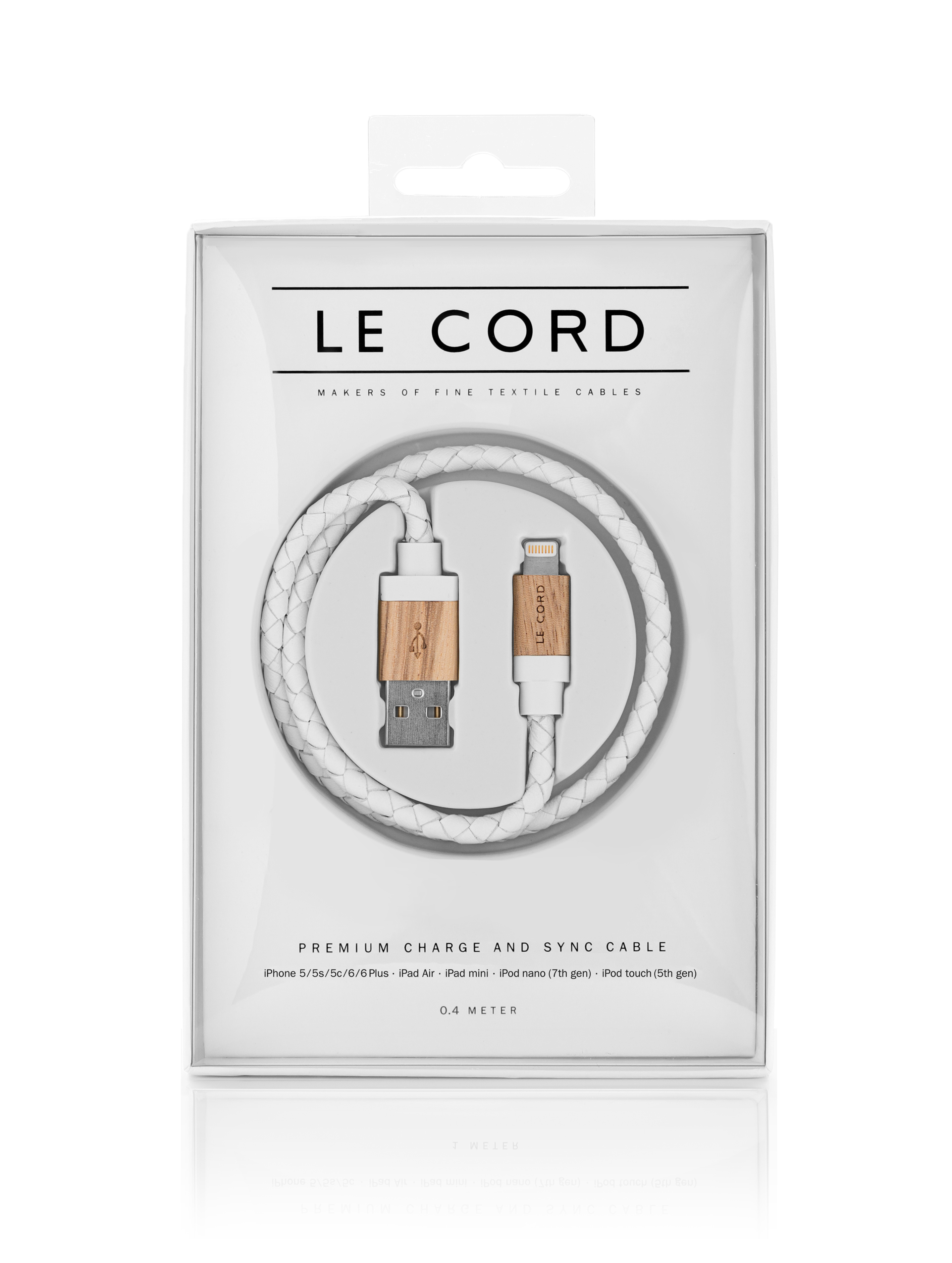 LeCord_LeatherWhite_Light_WhiteBG_Hires