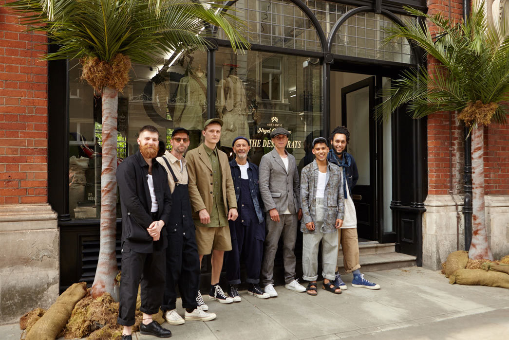 Nigel-Cabourn-6Spring-Summer-17-Desert-Rats-All-Models