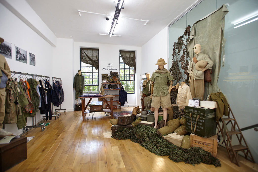 Nigel-Cabourn-6Spring-Summer-17-Desert-Rats-Army-Clothes