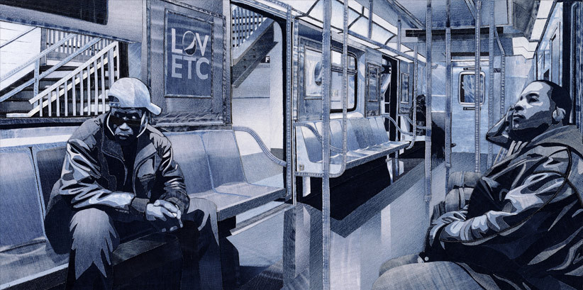 Denimu_Art_NYsubway2