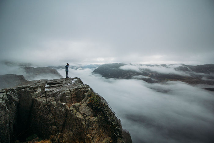 视频：一群好友 生于城市 安于冰岛
