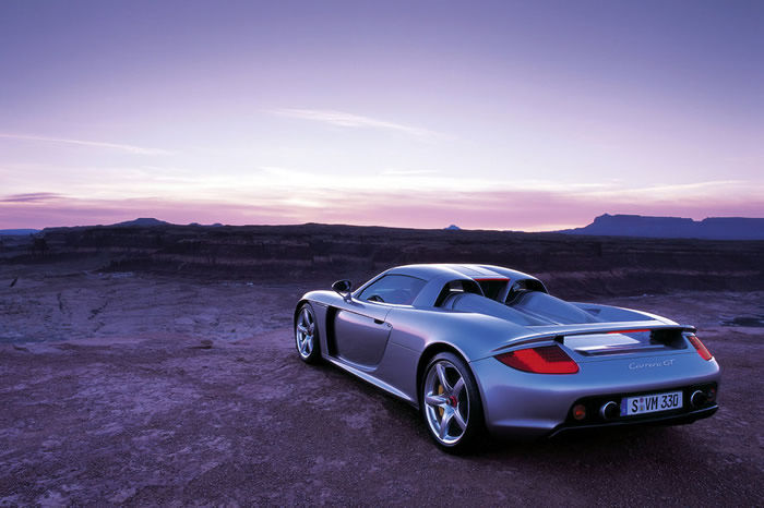 保时捷好声音：戴好耳机聆听5台声音最美的保时捷车型