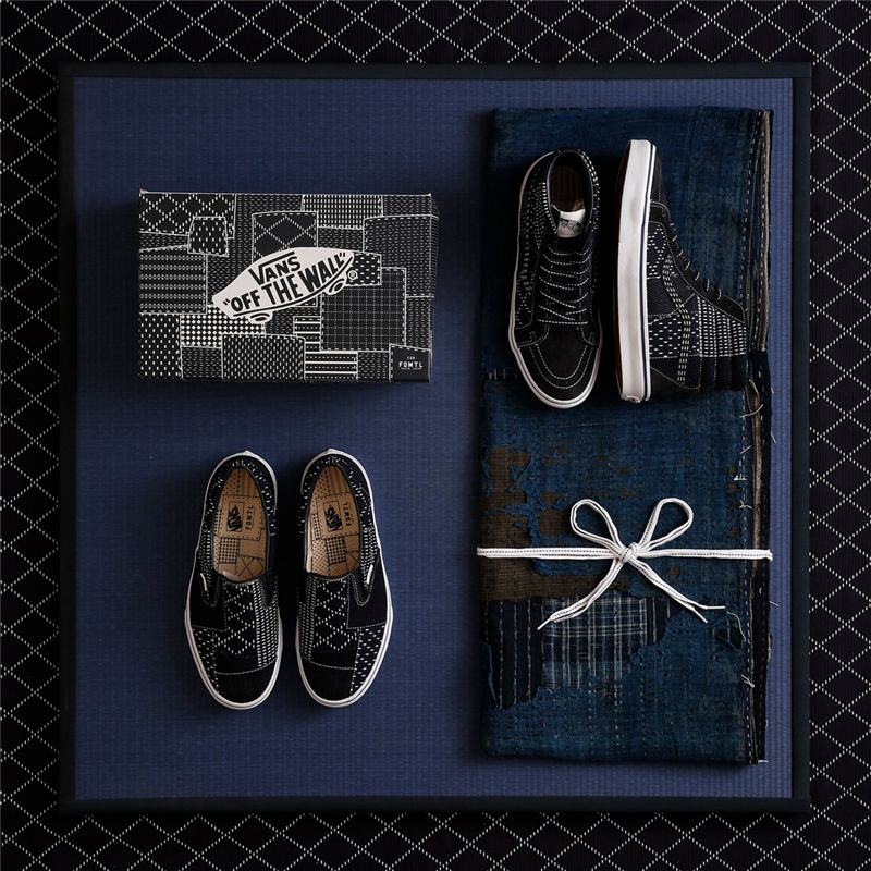 FDMTL X Vans