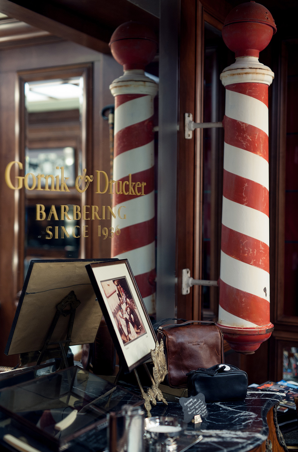 Gornik-Drucker-Barber-Pole