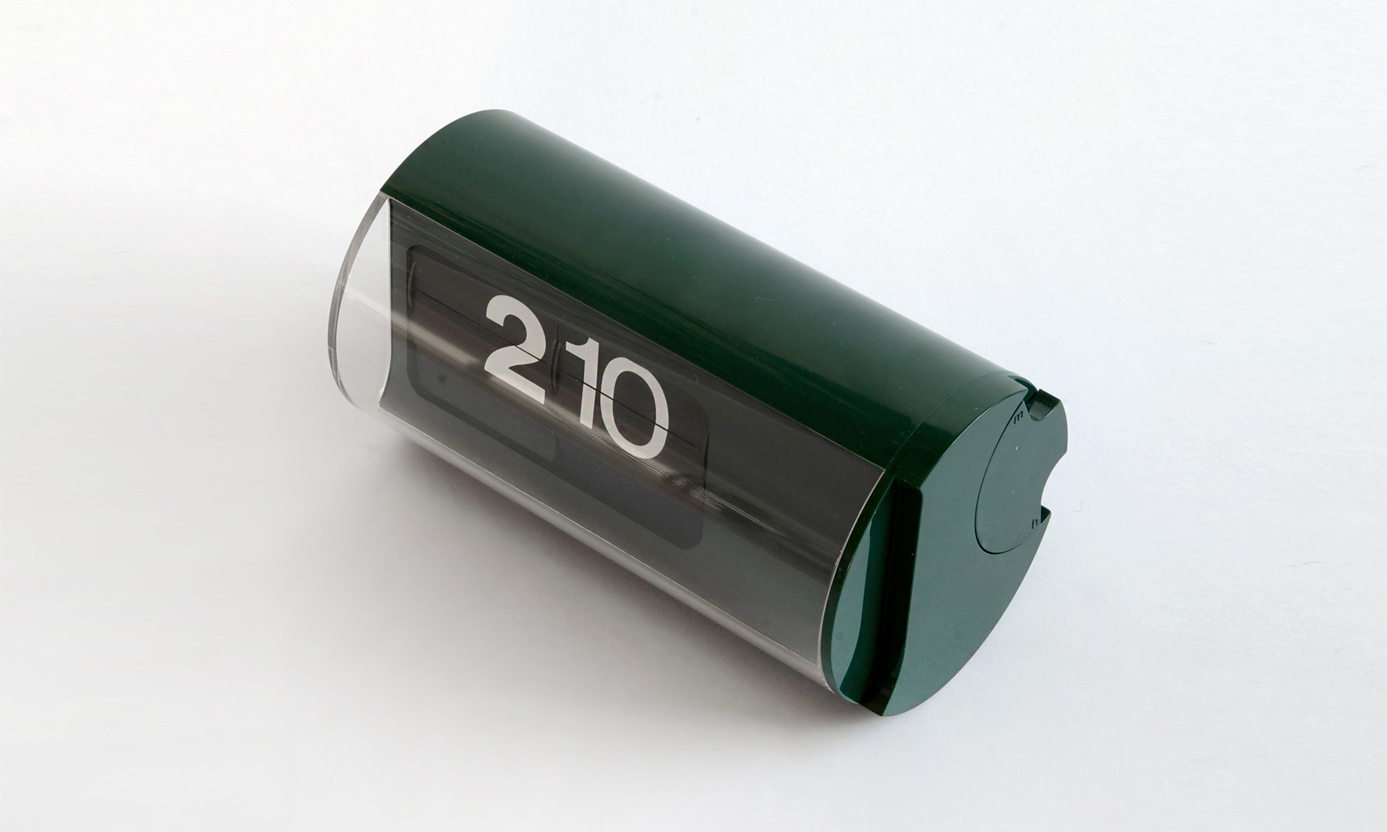 ▲ Solari Cifra 3, designed by Gino Valle, 1965.