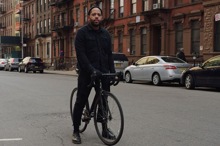 时尚摄影师Justin Bridges分享他眼中特立独行的纽约