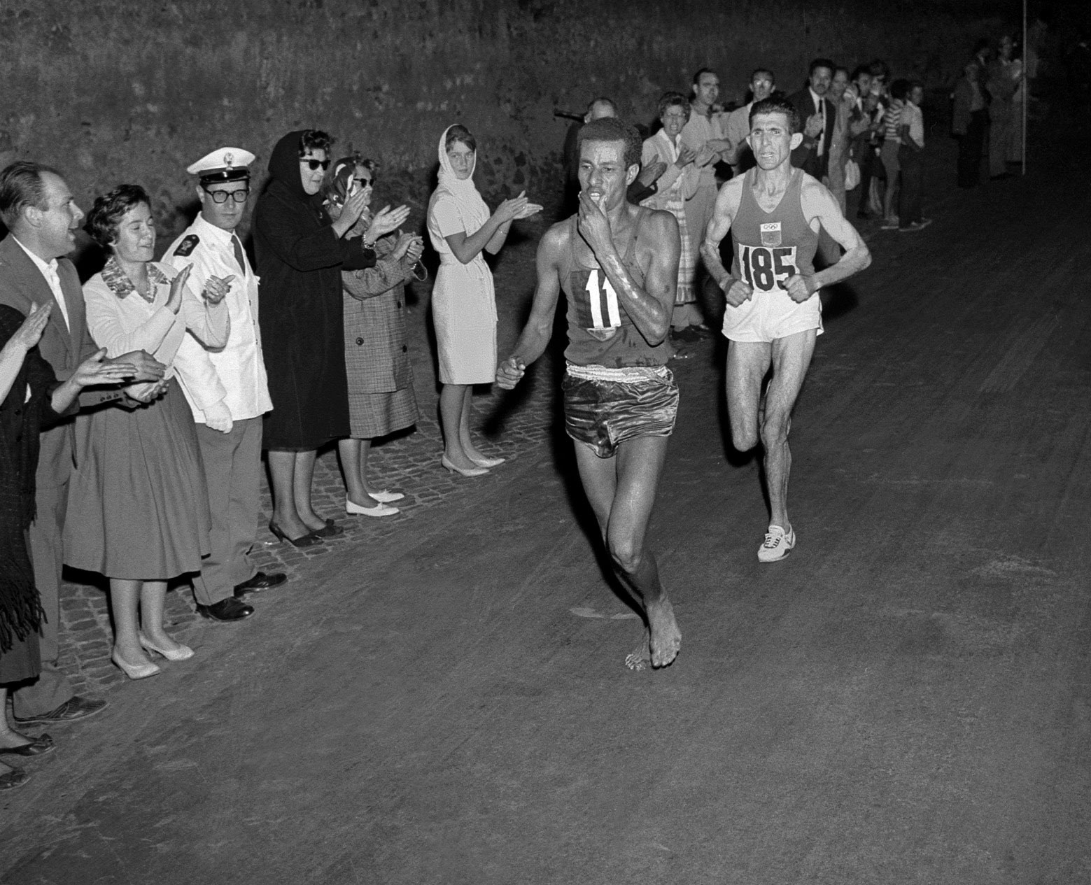 Abele Bikila