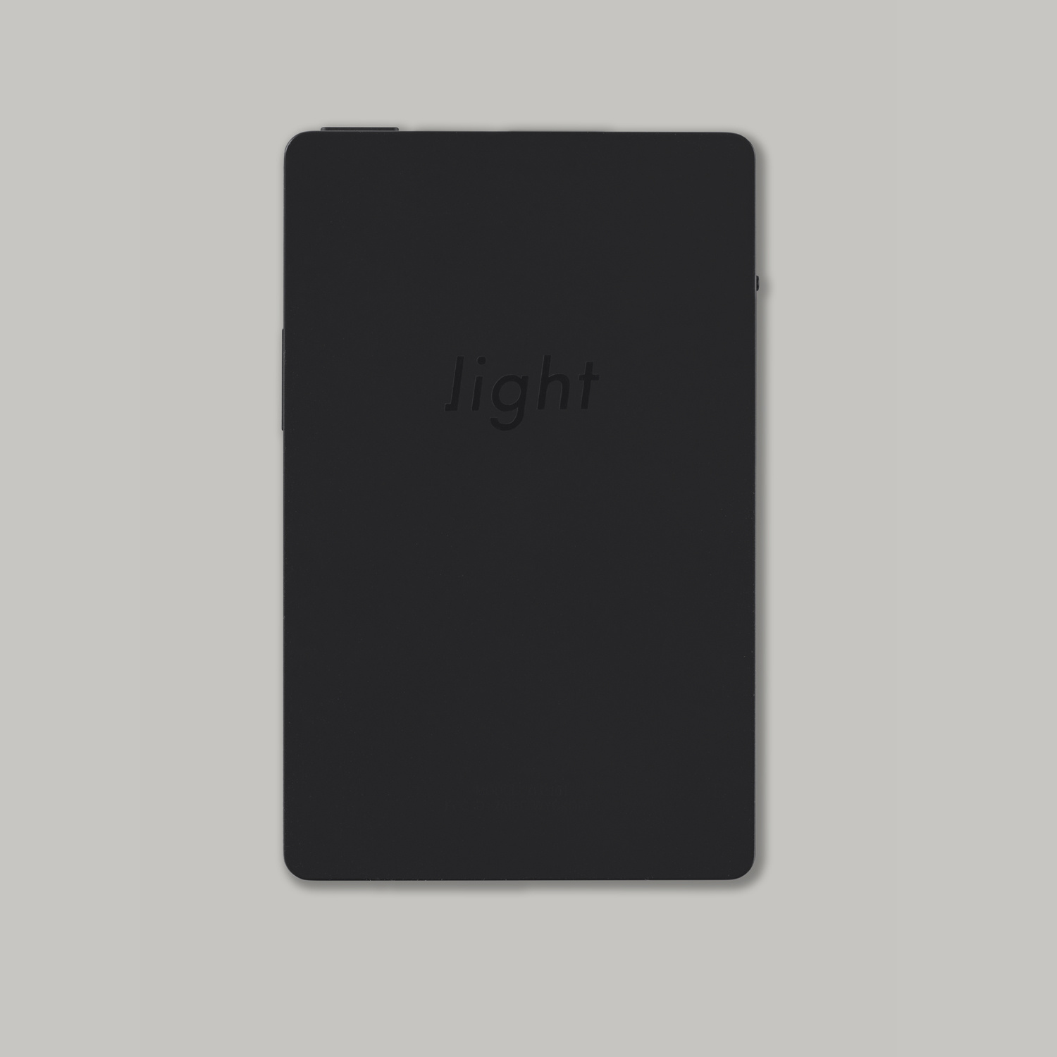 BlackBackFlat