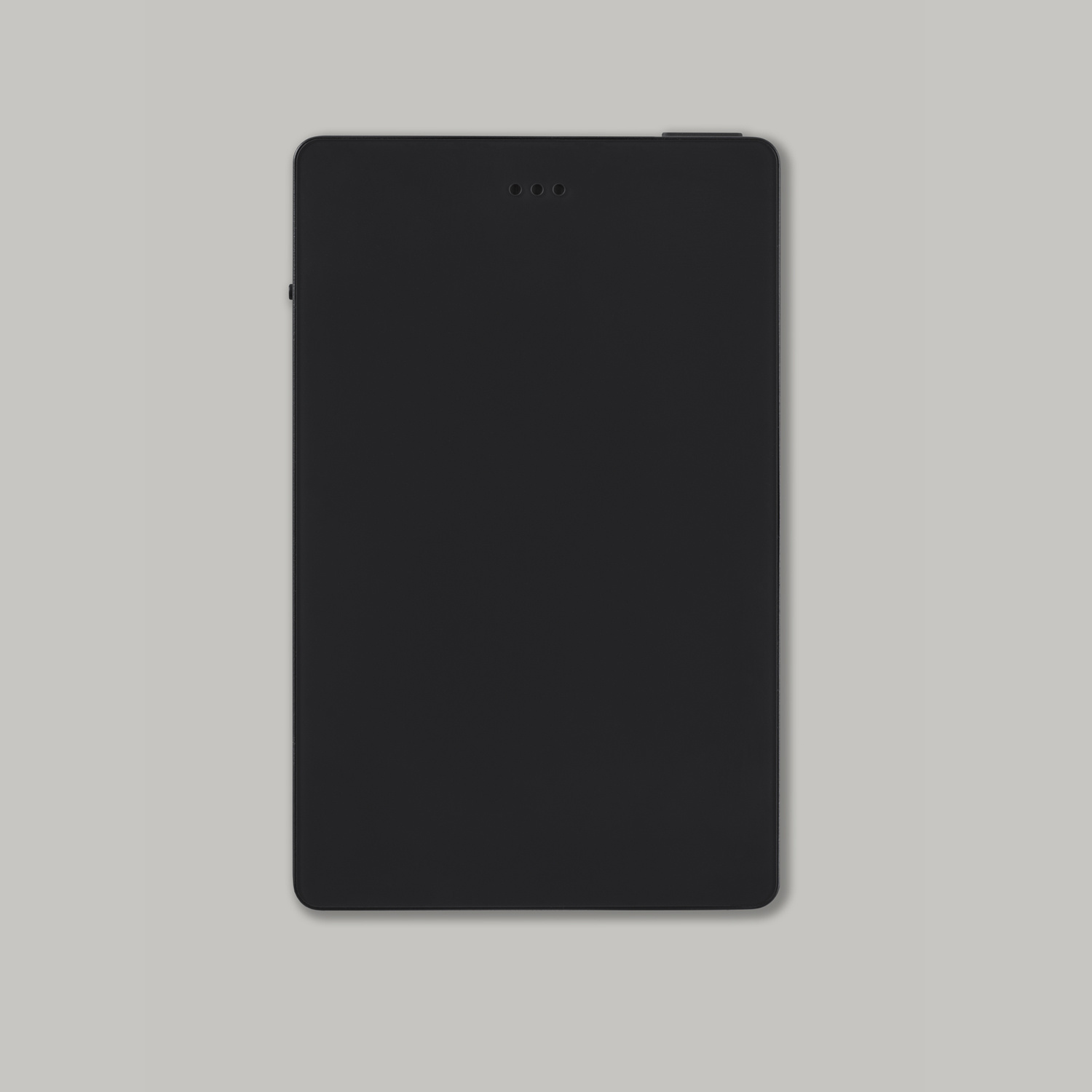 BlackFrontFlat