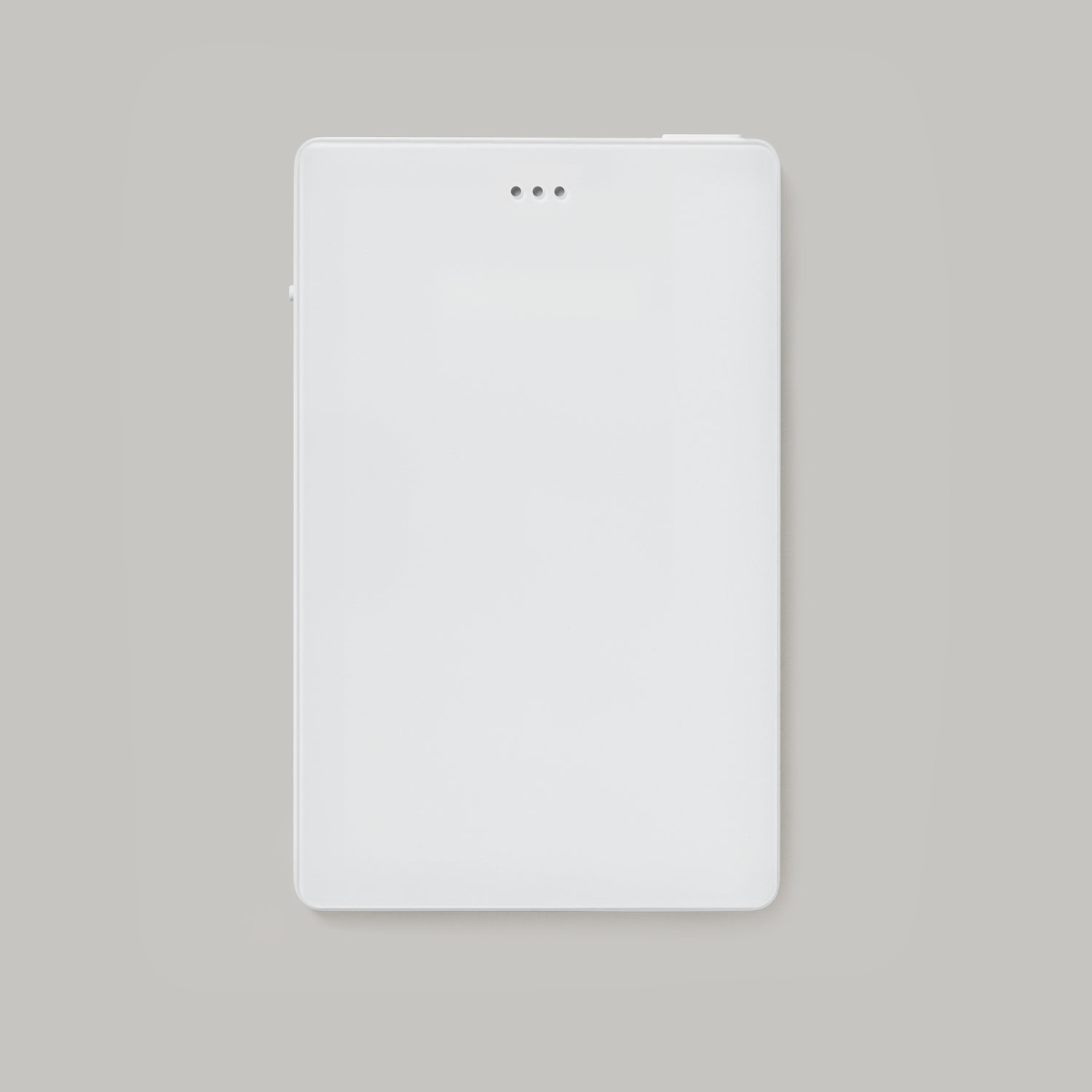 WhiteFrontFlat