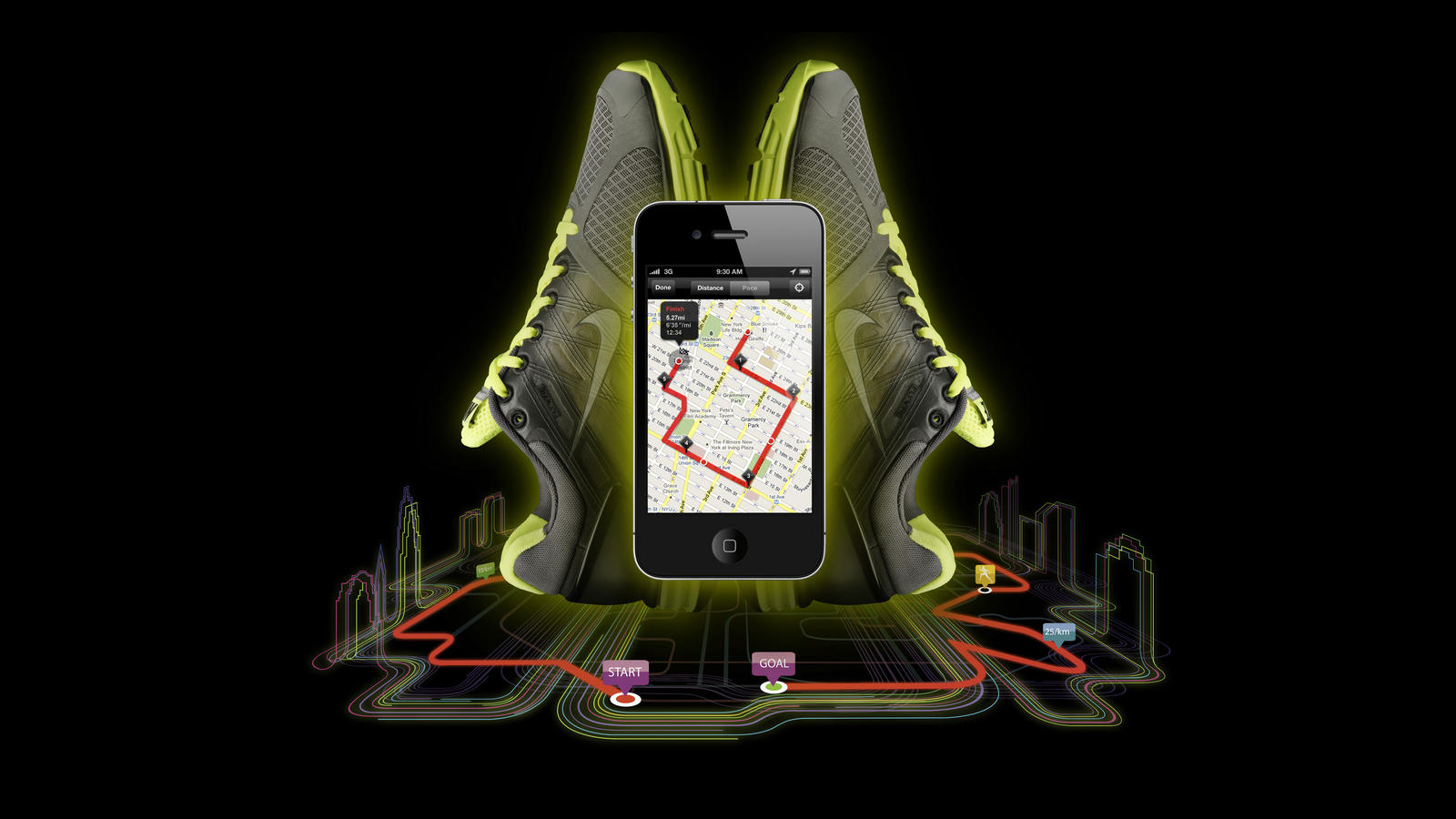 nike＋