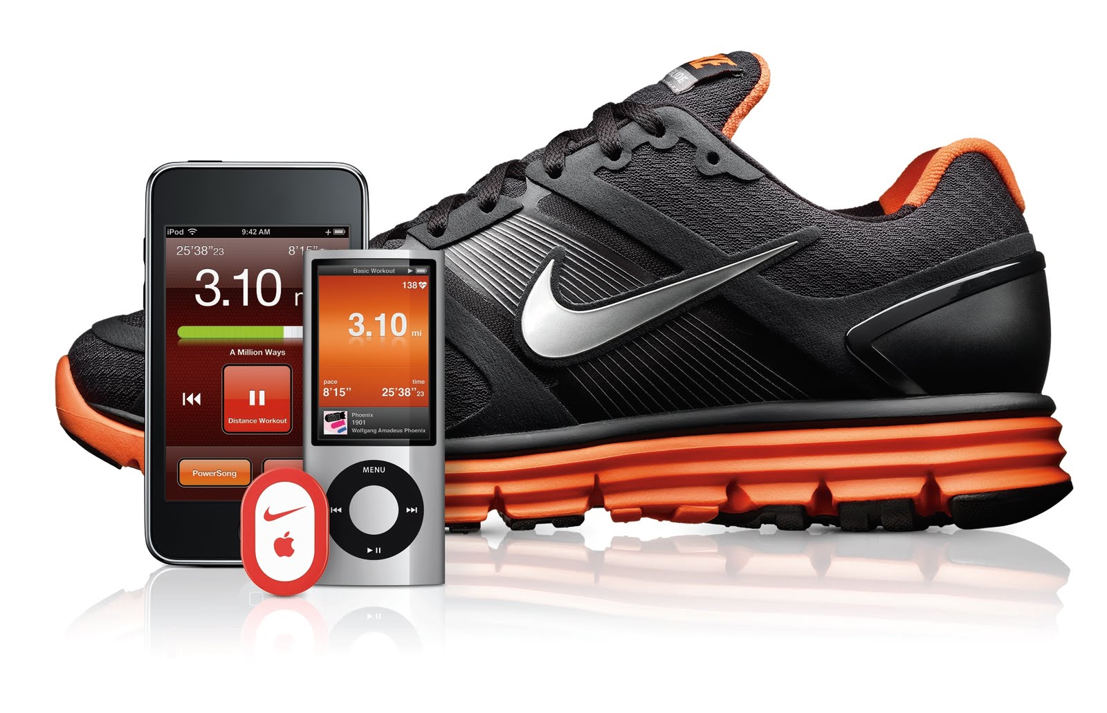 nike＋2