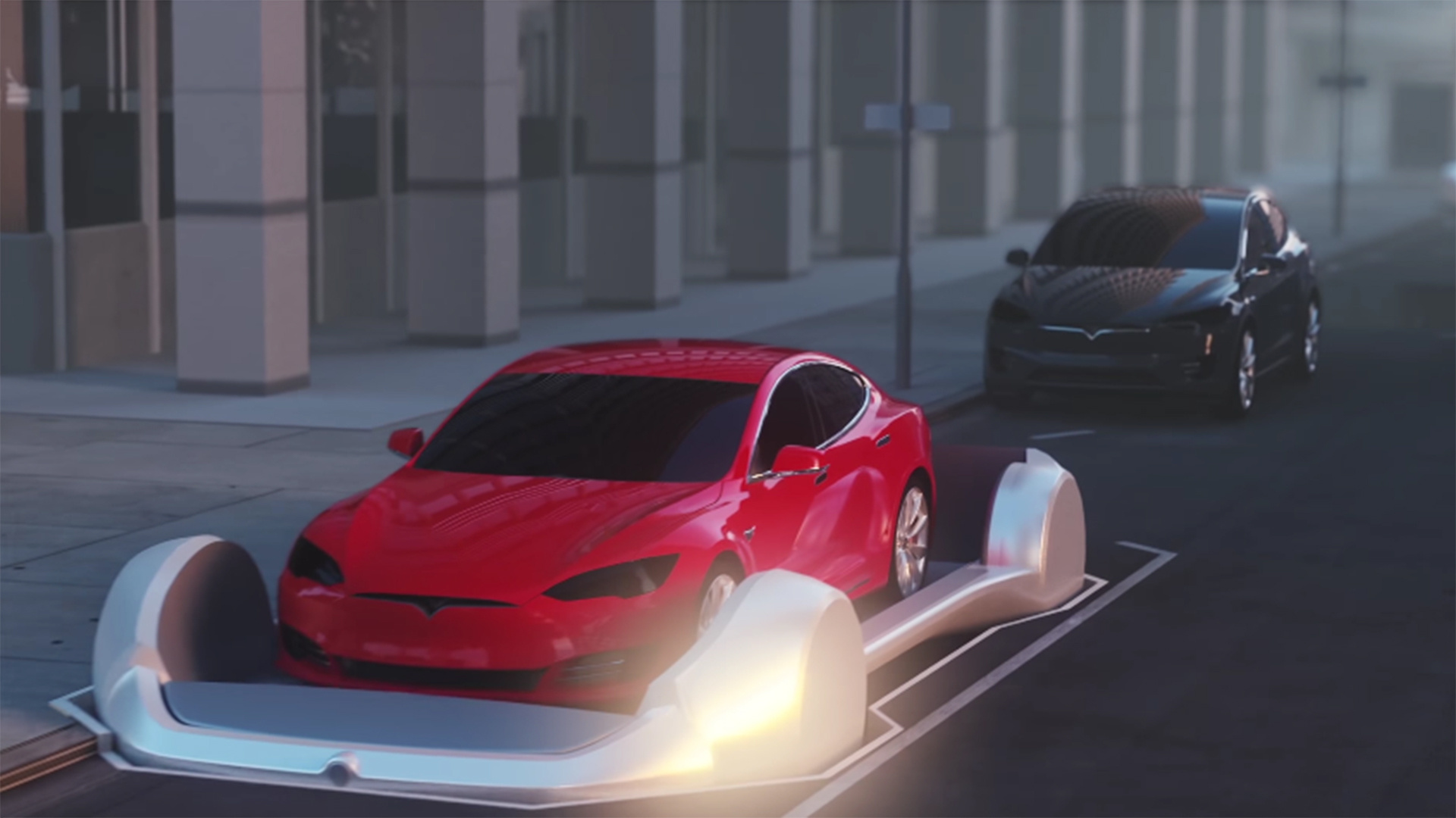 red-car