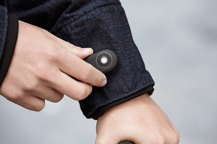 Levi's x Google发布智能丹宁外套 专为都市骑行人士而生