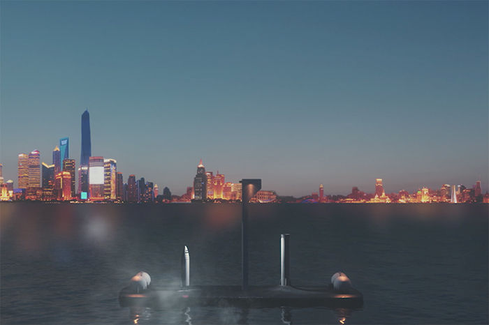 人类乘坐这台黑科技火箭 1小时之内可以到达全球任何地方