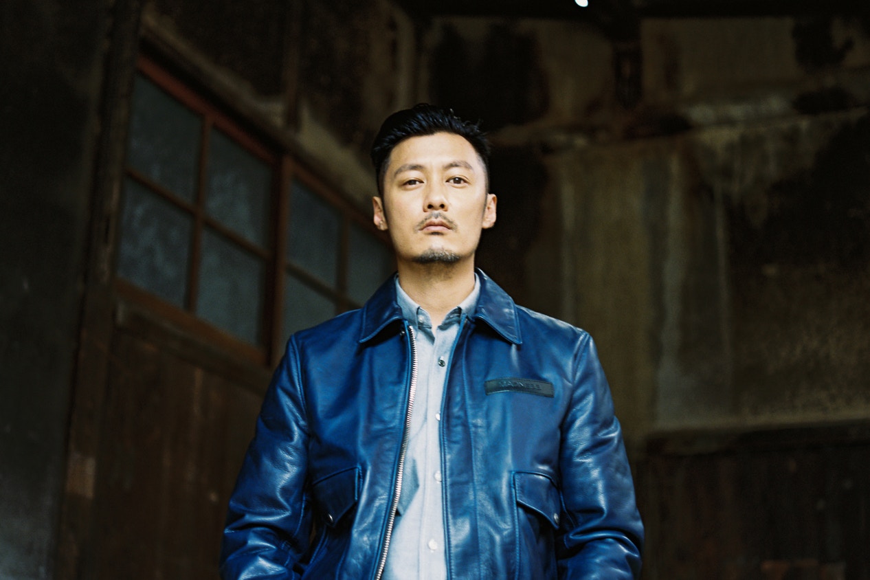 MADNESS x SCHOTT NYC 释出重磅单品A-2飞行夹克