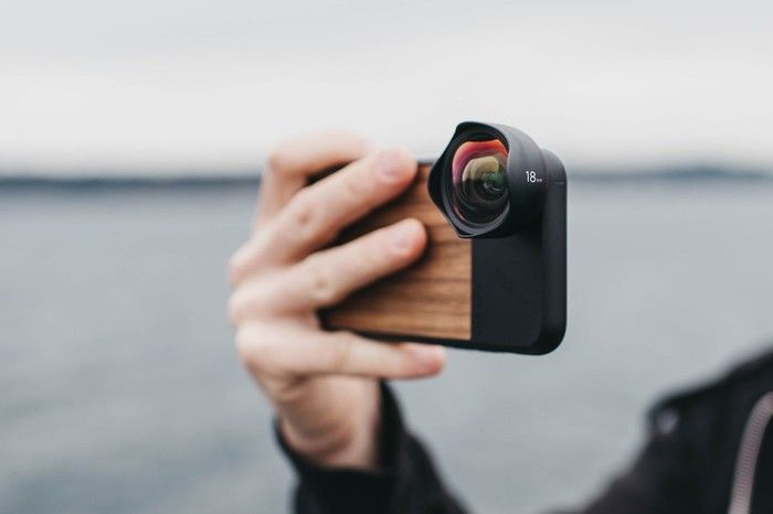 Moment发布全新iPhone X搭载镜头，让摄影变的更加完美随性