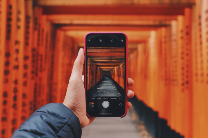 为什么你们Instagram里面所有的旅行照片都一样？