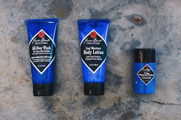 美国最畅销男士护肤品牌JACK BLACK，还你吴彦祖般男神面容
