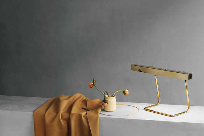 丹麦高级灯具品牌Anour，优雅设计犹如油画般抽离现实时空