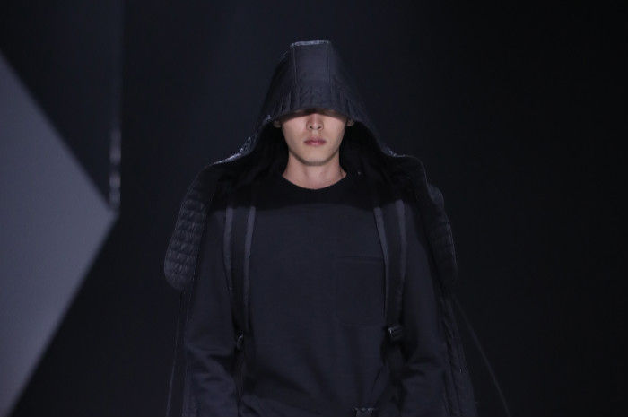 之物W.U.发布2018秋冬系列，现代时尚与传统文明的完美碰撞