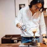 台湾设计师王旋：他设计的这套器具让咖啡成为配角