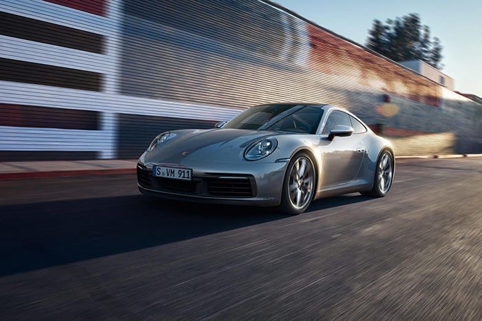 保时捷第八代911全球首发 跨越时尚 再续传奇