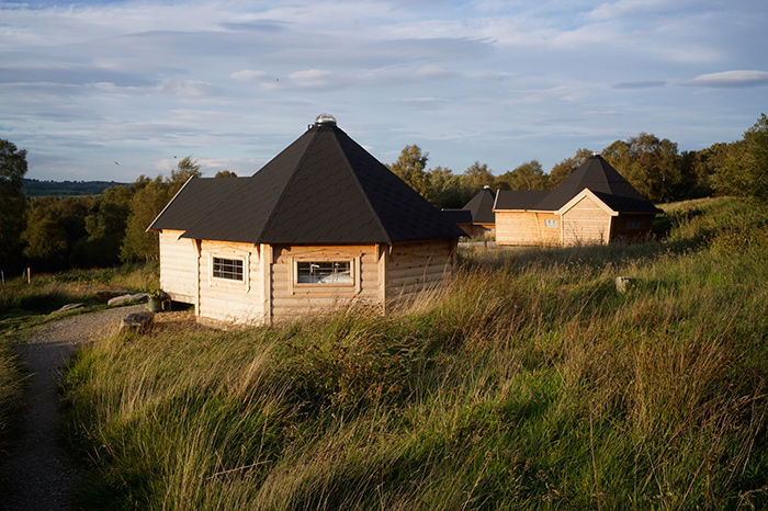 谈天烧烤看星星, 英国约克露营小木屋深度体验之旅