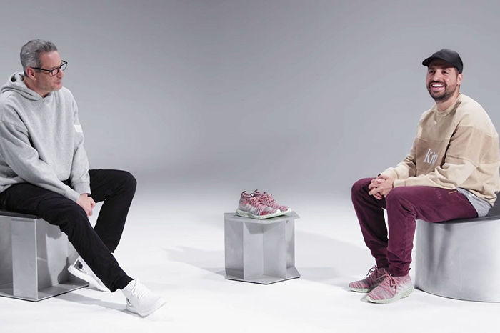 KITH主理人对话adidas全球副总裁，聊了聊关于联名的那些事