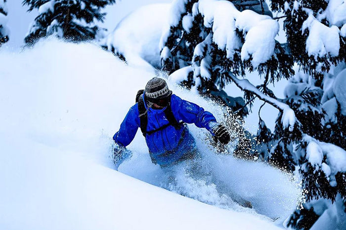 如何在滑雪时穿的和藤原浩一样高级？