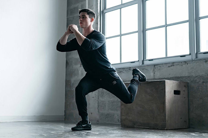 无器械家庭健身，塑造更好看的腿部线条