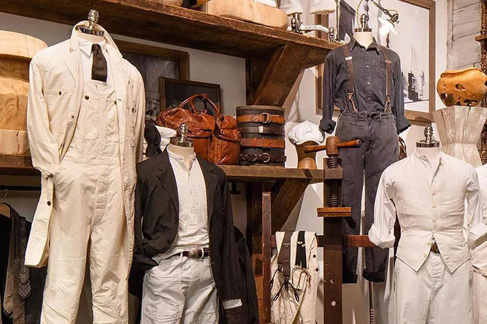 复古绅士入门必修课：美式复古翘楚RRL的历史与品牌哲学