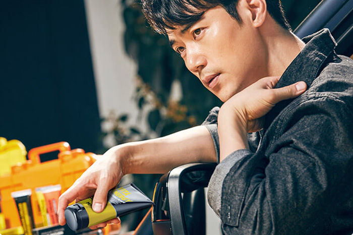 六款来自韩国男士护理品牌MIP的理容神器，让精致男士的夏日更加出彩