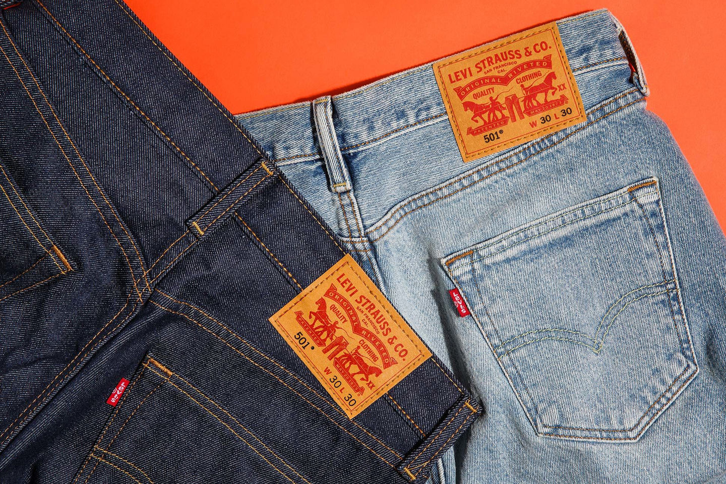 501®系列纪录片，讲述Levi’s在日本从进入到风靡的历史