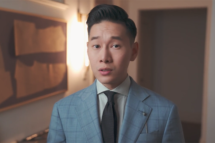 新手如何穿西装：西装上衣的部位合身法则