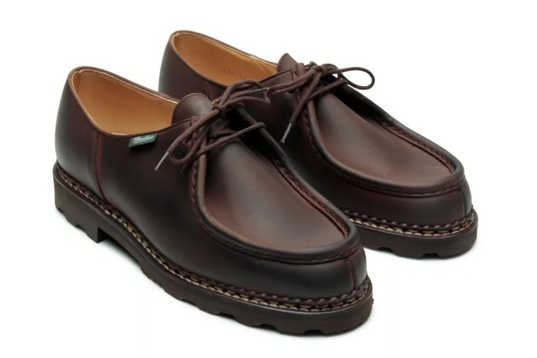 一双就上瘾,法国百年手工皮鞋品牌Paraboot - Tigerhood太格有物