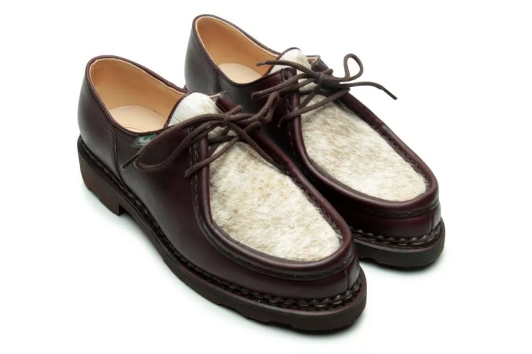 一双就上瘾,法国百年手工皮鞋品牌Paraboot - Tigerhood太格有物