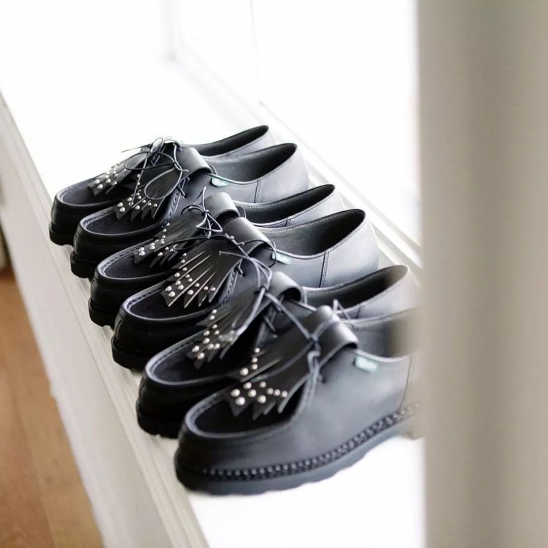 一双就上瘾,法国百年手工皮鞋品牌Paraboot - Tigerhood太格有物
