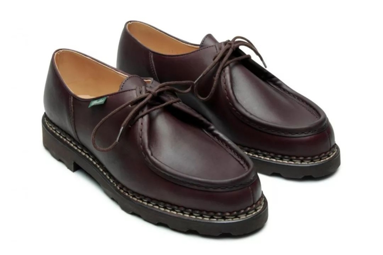 一双就上瘾,法国百年手工皮鞋品牌Paraboot - Tigerhood太格有物