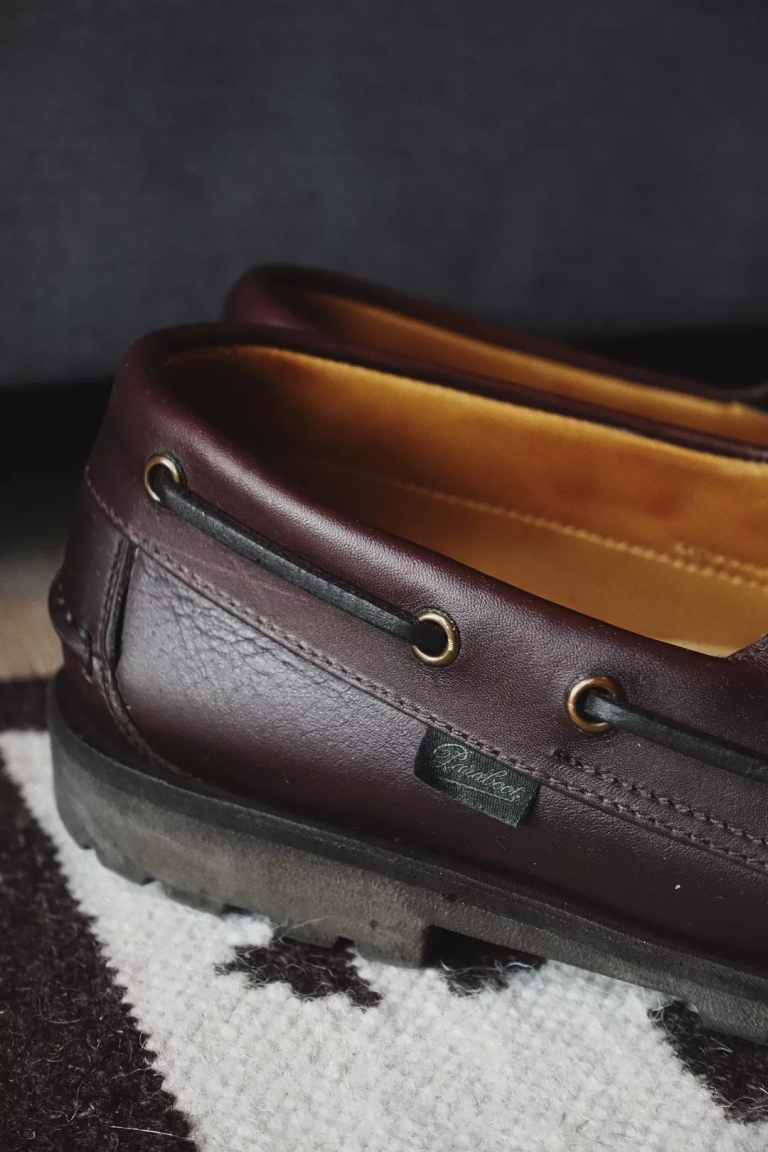一双就上瘾,法国百年手工皮鞋品牌Paraboot - Tigerhood太格有物