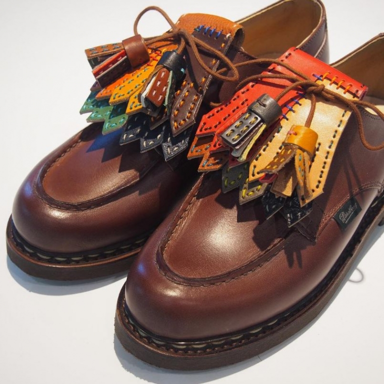 一双就上瘾,法国百年手工皮鞋品牌Paraboot - Tigerhood太格有物
