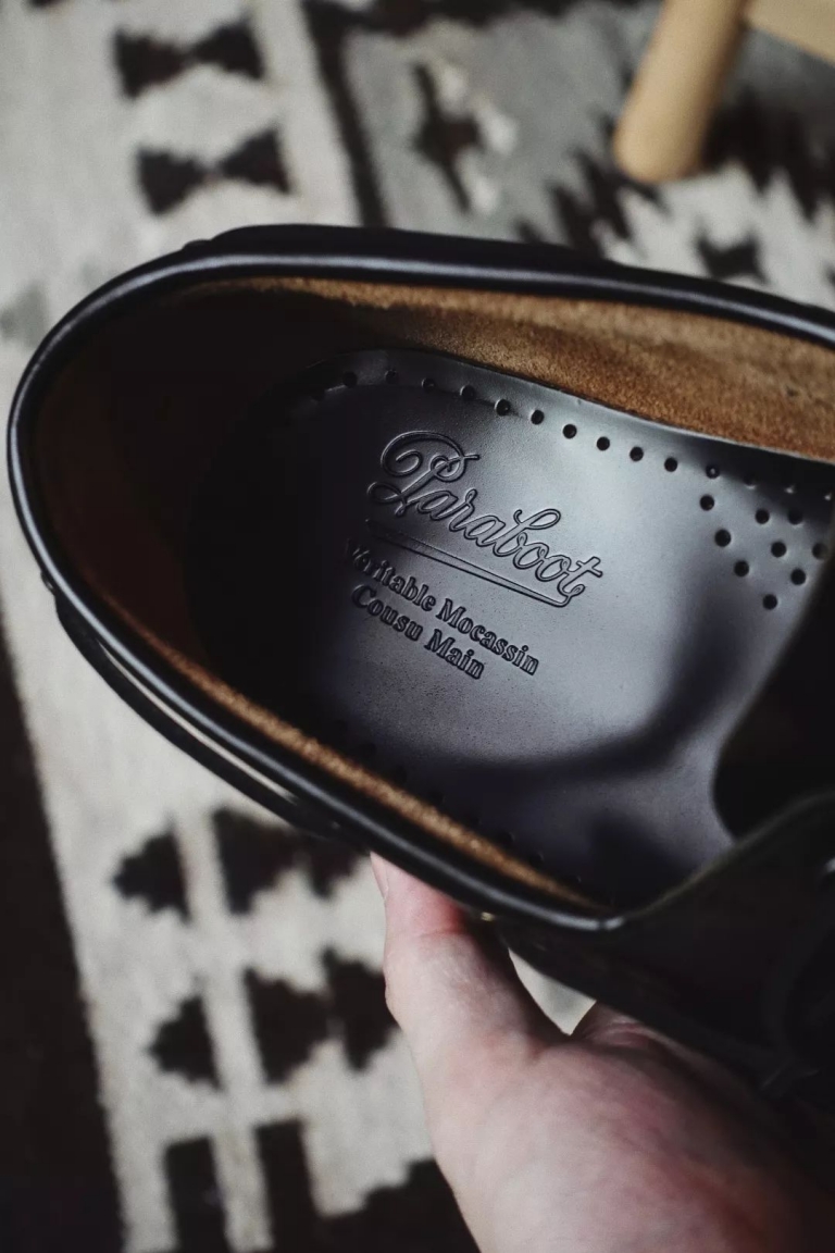 一双就上瘾,法国百年手工皮鞋品牌Paraboot - Tigerhood太格有物