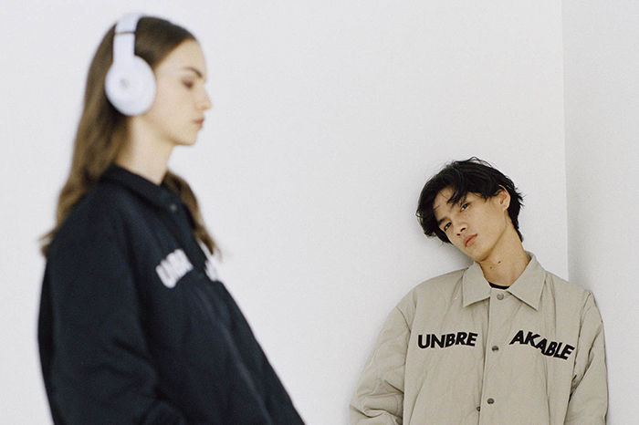 Unbreakable 2019秋冬 在简约调性与复古街头中传递潮流