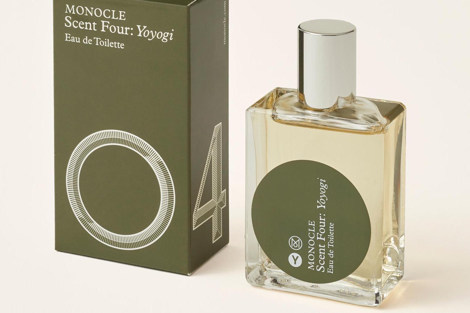 Comme des Garcons Monocle Scent Four Yoyogi Eau de Toilette