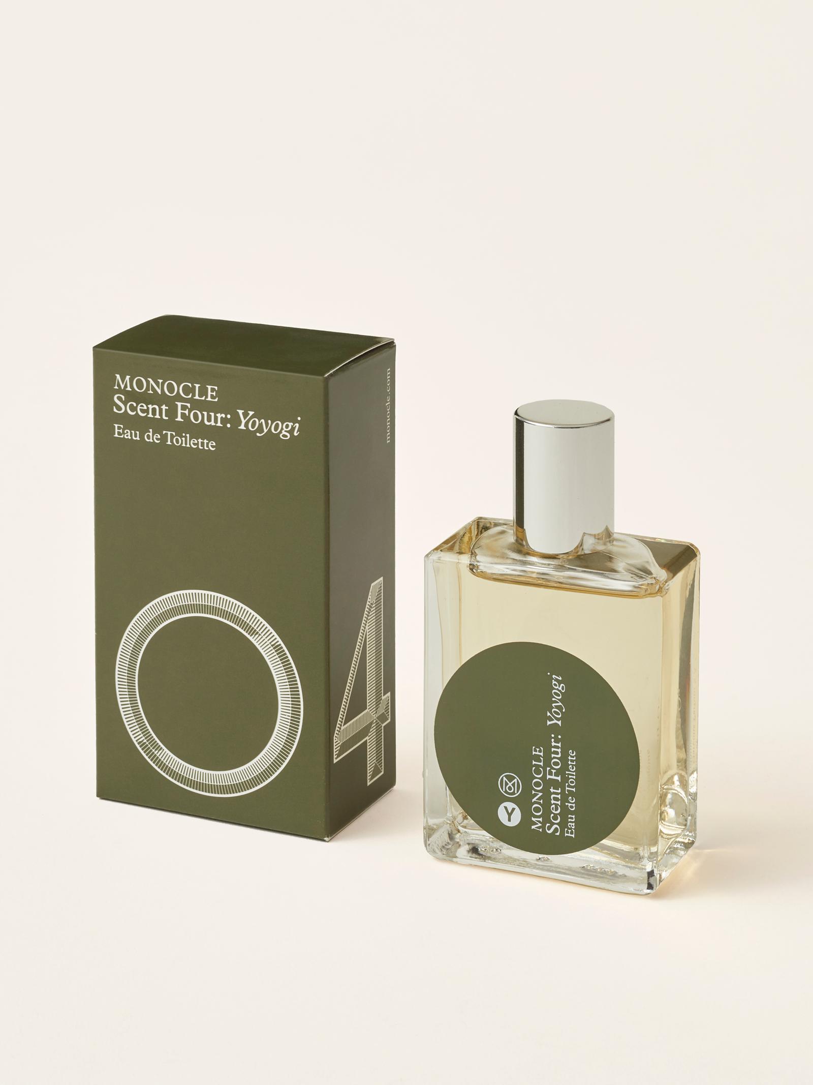 香水(ユニセックス) MONOCLE Eau de Toilette YOYOGI Comme des Garcons Monocle Scent Four Yoyogi Eau de Toilette