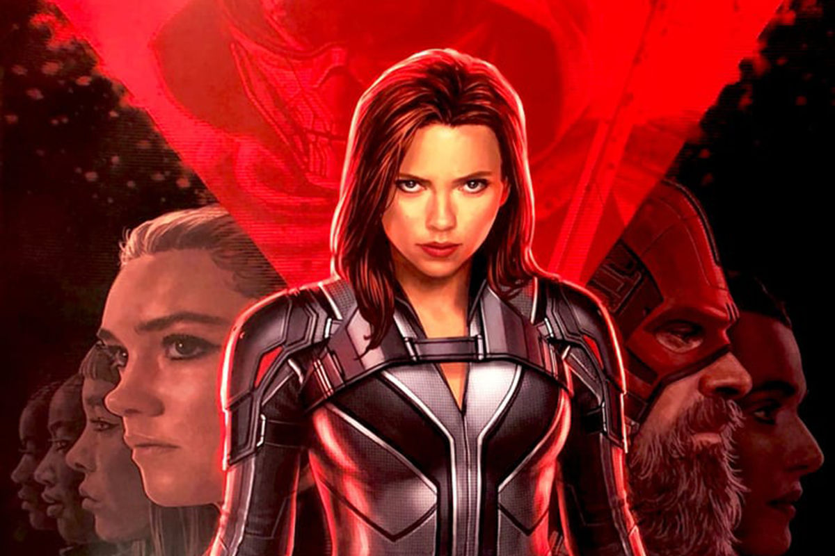 漫威电影「黑寡妇」最终预告片