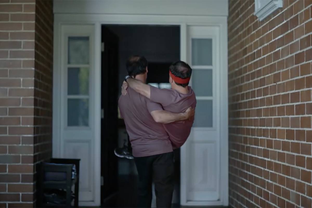 快看看你的动力现在是什么样子？赶紧回去健身吧！